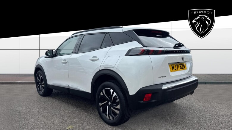 Peugeot 2008 1.5 BlueHDi 110 Allure Premium 5dr Diesel Estate